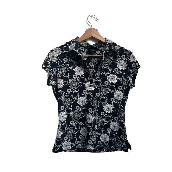 Express Tops - Women’s Express Funky Y2K Top